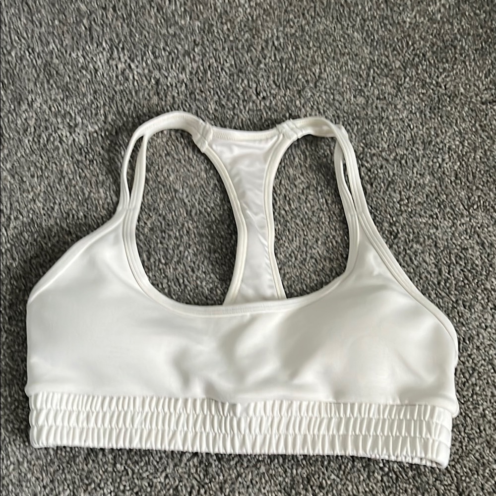 NWOT Buffbunny Racerback Sports Bra